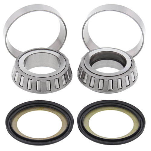 All Balls 22-1005 Steering Stem Bearing & Seal Kit for Suzuki