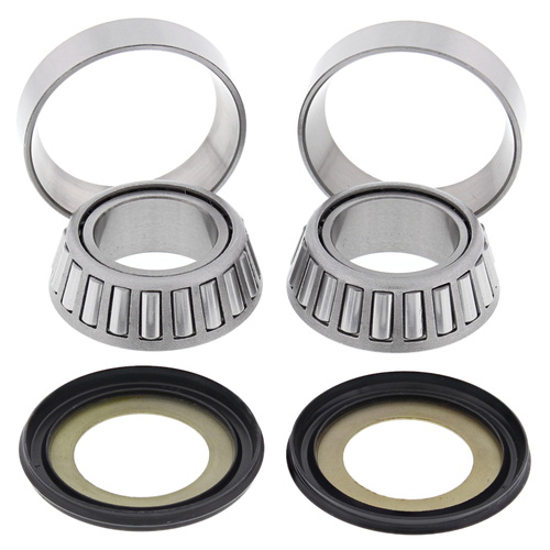 All Balls 22-1006 Steering Stem Bearing & Seal Kit for Kawasaki/Suzuki