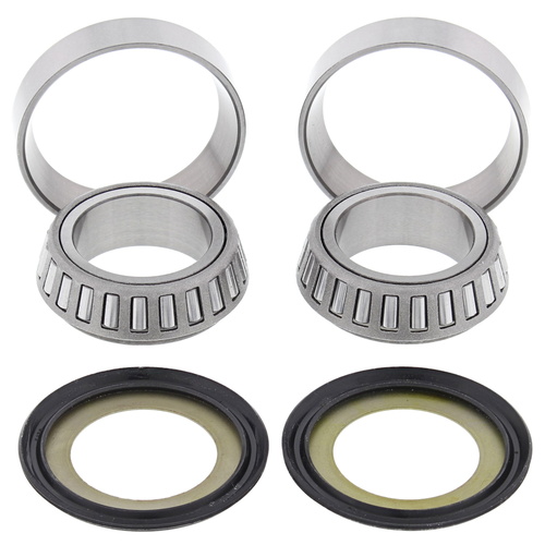 All Balls 22-1010 Steering Stem Bearing & Seal Kit for Honda/TM