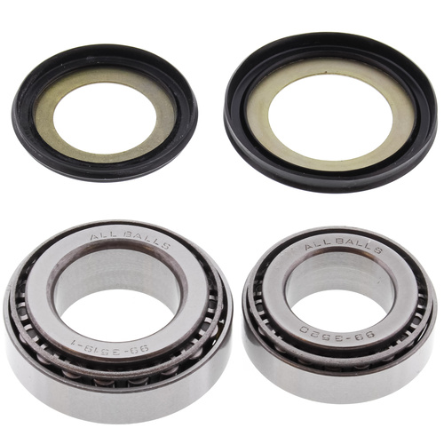 All Balls 22-1020 Steering Stem Bearing & Seal Kit for Honda/Suzuki/Triumph