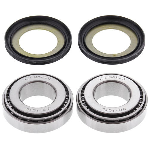 All Balls 22-1032 Steering Stem Bearing & Seal Kit for BMW/Cagiva/Harley-Davidson/Husaberg/Husqvarna/Victory