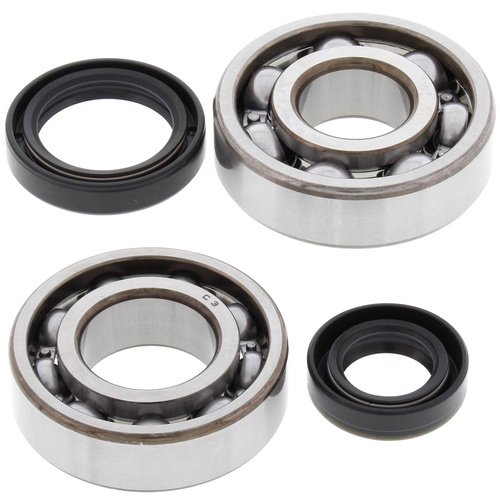 All Balls 24-1015 Crankshaft Bearing Kit for Suzuki