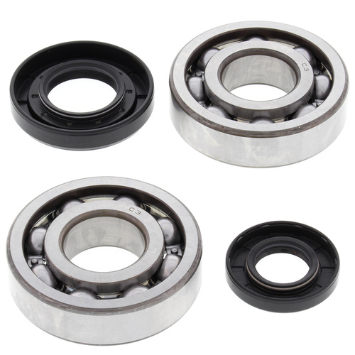 All Balls 24-1029 Crankshaft Bearing Kit for Yamaha