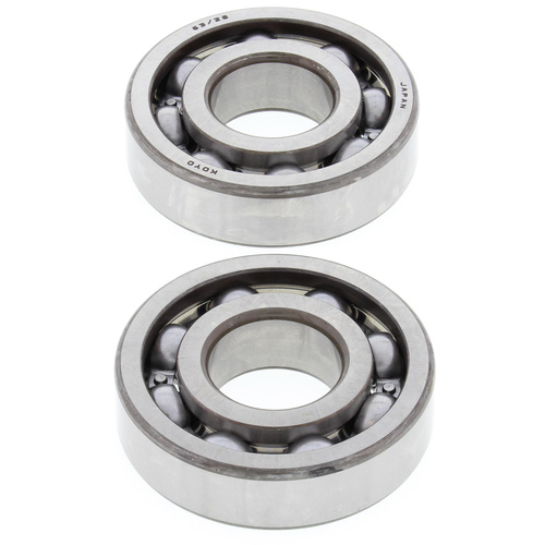 All Balls 24-1033 Crankshaft Bearing Kit for Honda/Suzuki/Yamaha