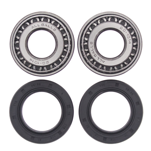 All Balls 25-1001 Wheel Bearing Kit for Harley-Davidson