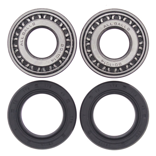 All Balls 25-1002 Wheel Bearing Kit for Harley-Davidson