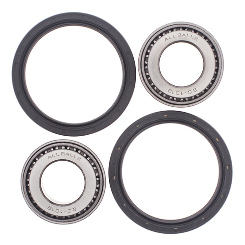 All Balls 25-1007 Wheel Bearing Kit for Polaris