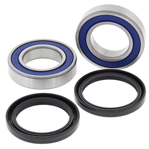 All Balls 25-1032 Wheel Bearing Kit for Honda