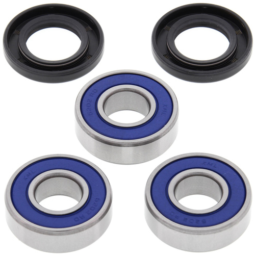 All Balls 25-1033 Wheel Bearing Kit for Kawasaki/Suzuki