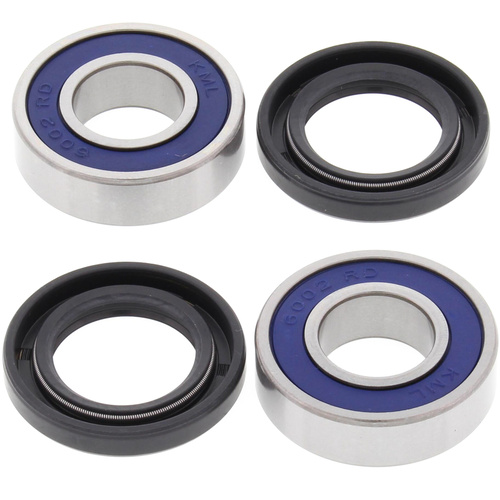 All Balls 25-1045 Wheel Bearing Kit for Hyosung/Suzuki