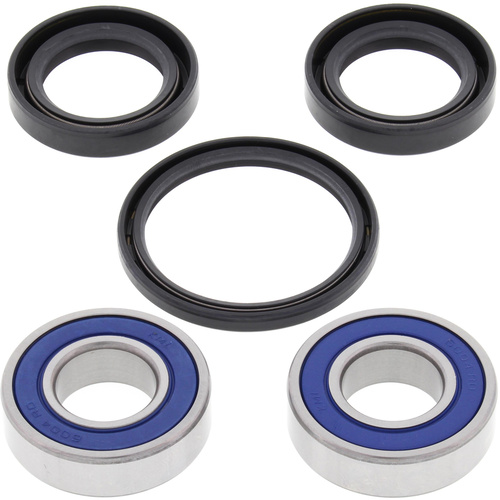 All Balls 25-1077 Wheel Bearing Kit for Honda