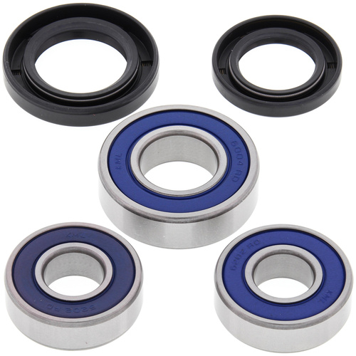 All Balls 25-1082 Wheel Bearing Kit for Kawasaki/Yamaha