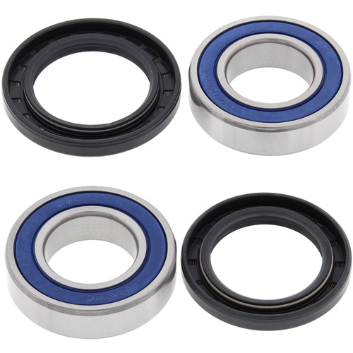 All Balls 25-1102 Wheel Bearing Kit for Kawasaki