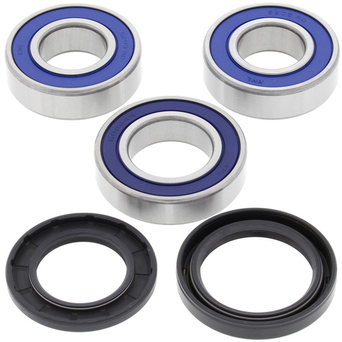 All Balls 25-1111 Wheel Bearing Kit for Kawasaki