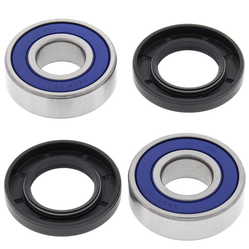 All Balls 25-1210 Wheel Bearing Kit for Yamaha