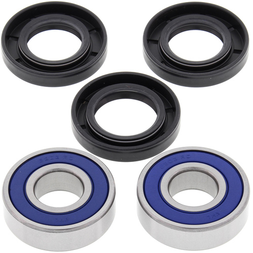 All Balls 25-1211 Wheel Bearing Kit for Suzuki/Honda