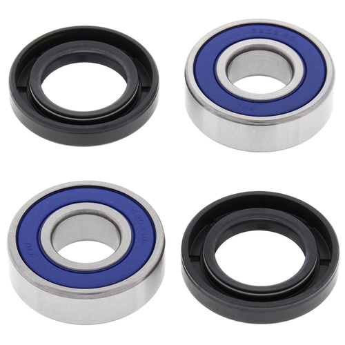 All Balls 25-1216 Wheel Bearing Kit for Kawasaki