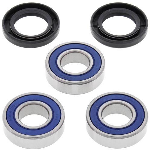 All Balls 25-1233 Wheel Bearing Kit for Suzuki/Kawasaki