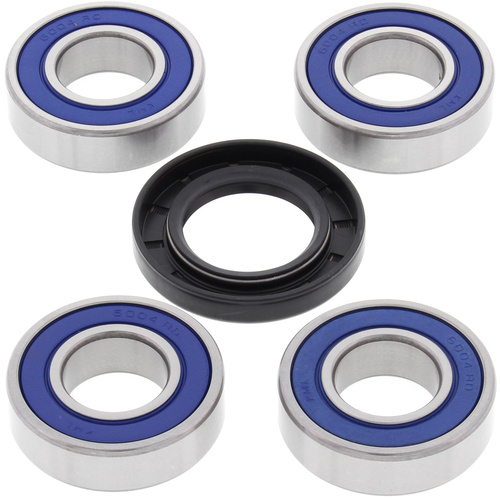 All Balls 25-1267 Wheel Bearing Kit for Cagiva/Yamaha