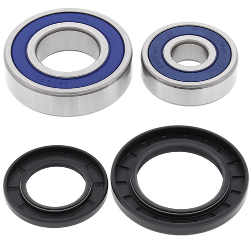 All Balls 25-1284 Wheel Bearing Kit for Kawasaki