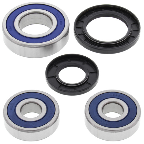 All Balls 25-1285 Wheel Bearing Kit for Kawasaki