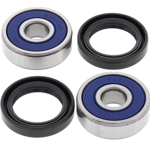 All Balls 25-1300 Wheel Bearing Kit for Honda