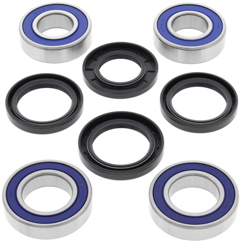 All Balls 25-1568 Wheel Bearing Kit for Aprilia