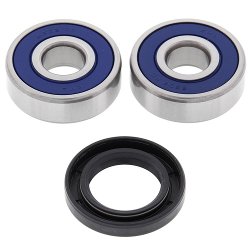 All Balls 25-1640 Wheel Bearing Kit for Honda/Yamaha