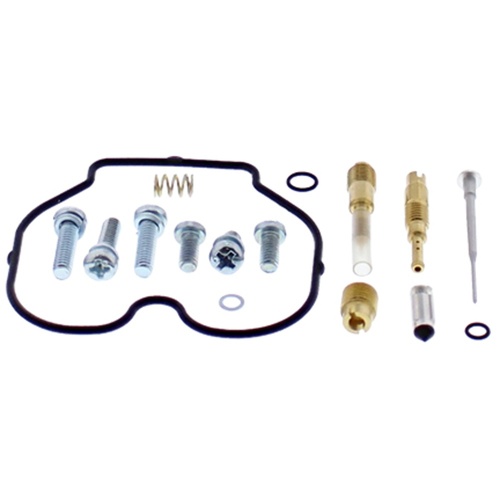 All Balls 26-10025 Carburettor Rebuild Kit (Closed Course Racing Only) for Honda