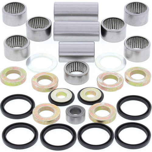 All Balls 27-1007 Linkage Bearing & Seal Kit for Honda