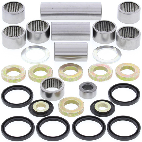 All Balls 27-1008 Linkage Bearing & Seal Kit for Honda