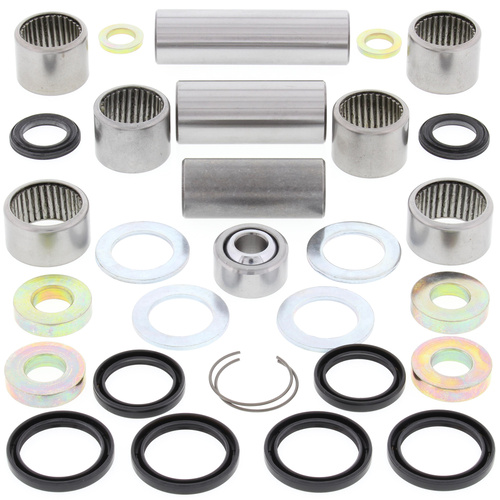 All Balls 27-1019 Linkage Bearing & Seal Kit for Honda