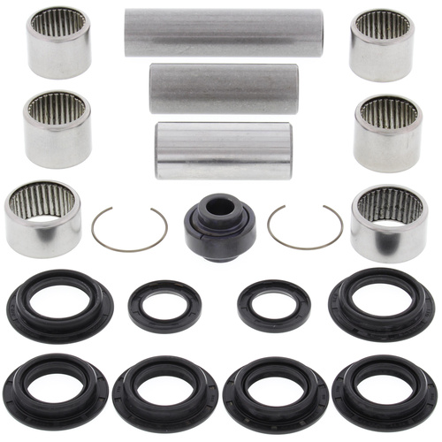 All Balls 27-1026 Linkage Bearing & Seal Kit for Honda