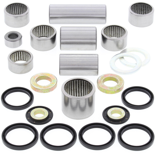 All Balls 27-1035 Linkage Bearing & Seal Kit for Honda