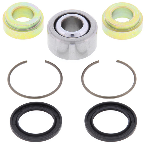 All Balls 29-1008 Lower/Upper Rear Shock Bearing Kit for Suzuki