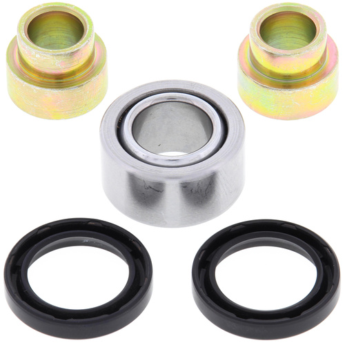 All Balls 29-1017 Lower/Upper Rear Shock Bearing Kit for Honda