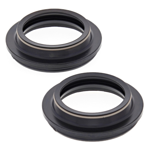 All Balls 57-110 Fork Dust Seal Kit for Kawasaki/Suzuki/Yamaha