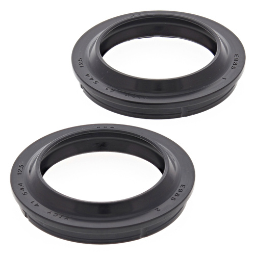 All Balls 57-115 Fork Dust Seal Kit for Honda/Yamaha/BMW/Buell/Ducati/Harley-Davidson/Hyosung/Indian/Kawasaki/Suzuki