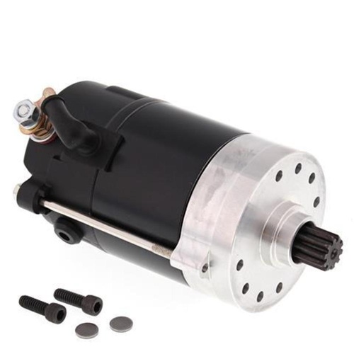 All Balls 80-1005 Starter Motor Hitachi Black for Harley-Davidson