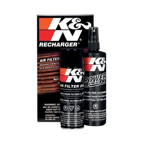 K&N 99-5000 Filter Care Service Kit (Aerosol) 