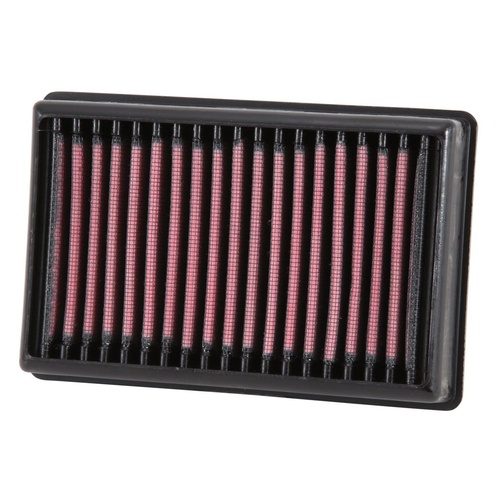 K&N BM-1113 Replacement Air Filter for BMW R1200GS/Adventure/RT/RS/R