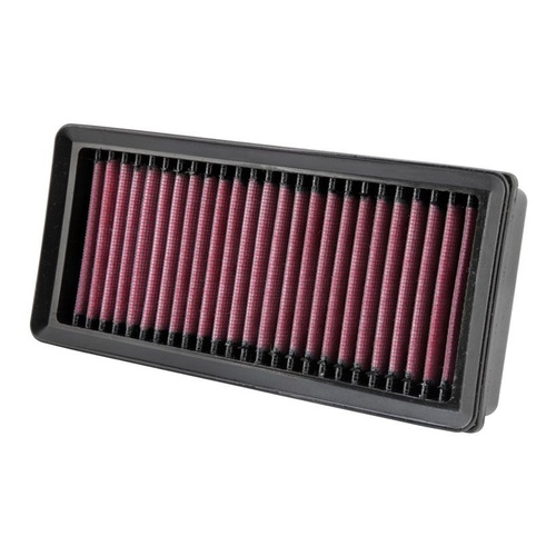 K&N BM-1611 Replacement Air Filter for BMW K1600 GT 11-19