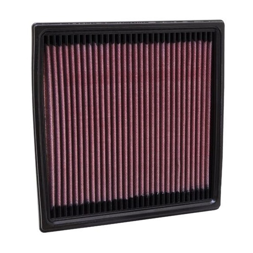 K&N DU-0900 Replacement Air Filter for Ducati 600/750/900/Monster 87-02