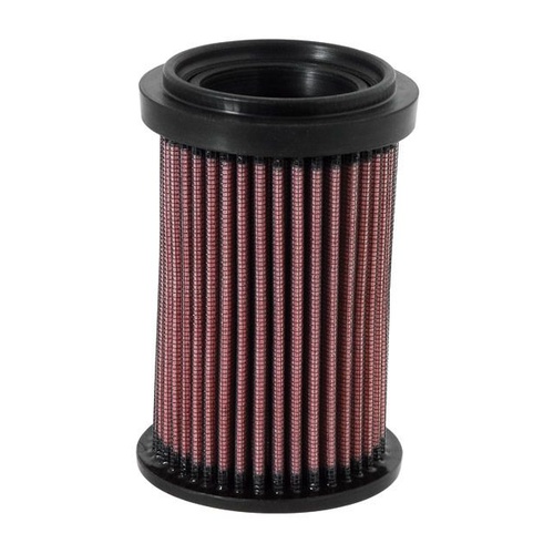 K&N DU-6908 Replacement Air Filter for Ducati Monster 696/796/1100 08-14