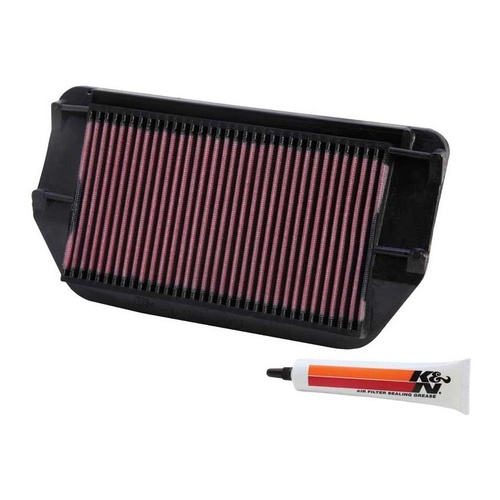 K&N HA-1199 Replacement Air Filter for Honda CBR1100XX Blackbird 99-07