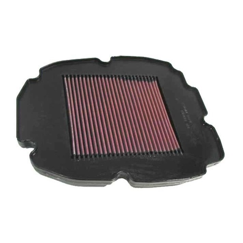 K&N HA-8098 Replacement Air Filter for Honda VFR800 Interceptor 98-15/Crossrunner 11-19/VFR800/A/F 98-19