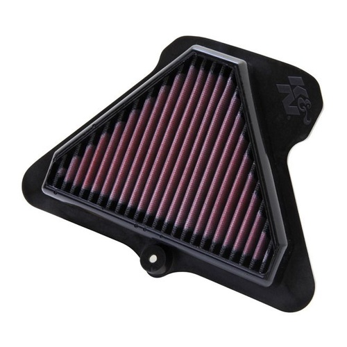 K&N KA-1011 Replacement Air Filter for Kawasaki ZX10R 11-15