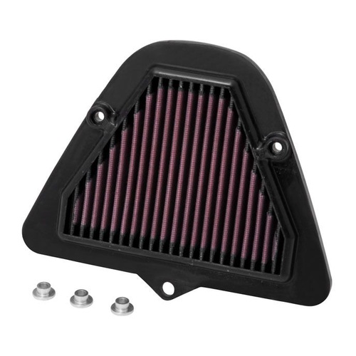 K&N KA-1709 Replacement Air Filter for Kawasaki VN1700 Classic/Nomad 09-20