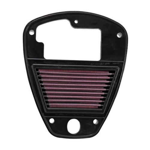 K&N KA-9006 Replacement Air Filter for Kawasaki VN900 Vulcan 06-20