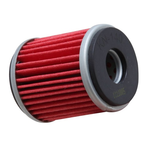 K&N KN-140 Cartridge Oil Filter for some Yamaha/Husqvarna/Gas Gas/Fantic Models